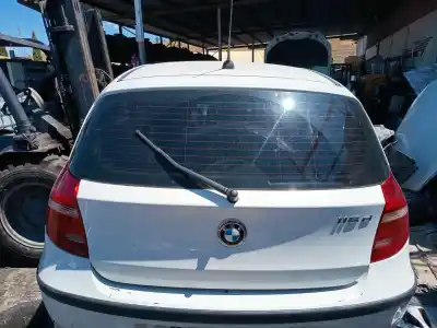 Second-hand car spare part tailgate for bmw serie 1 berlina (e81/e87) 116d oem iam references   