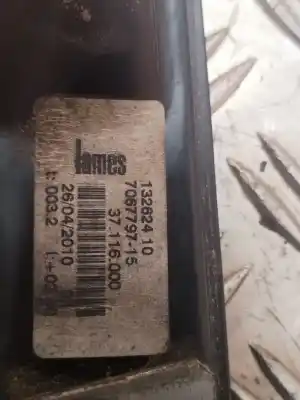 Second-hand car spare part rear left window regulator for bmw serie 1 berlina (e81/e87) 116d oem iam references 706779715