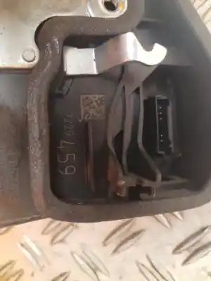 Second-hand car spare part rear left door lock for bmw serie 1 berlina (e81/e87) 116d oem iam references 7229459