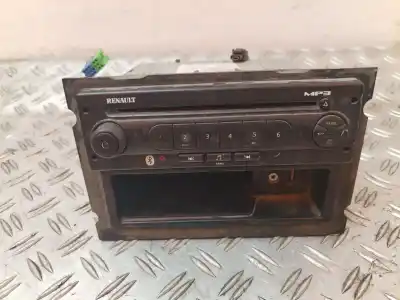 Автозапчастина б/у аудіо система / радіо cd для renault midlum 4.8 diesel посилання на oem iam 21320978  