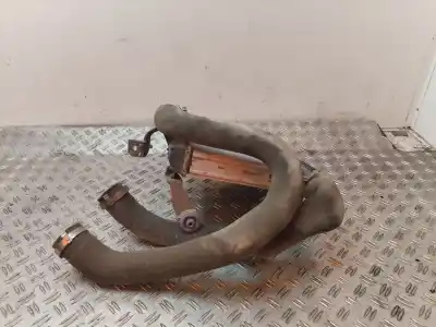 Автозапчастина б/у інтеркулер для citroen c4 grand picasso attraction посилання на oem iam p9675627980  