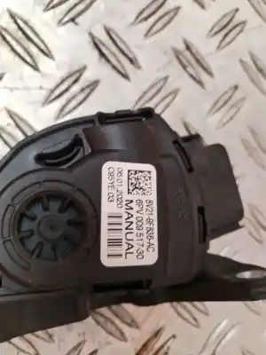 Автозапчасти б/у пotенциометр за ford transit courier limited 101 cv / 74 kw ссылки oem iam 8v219f836ac  