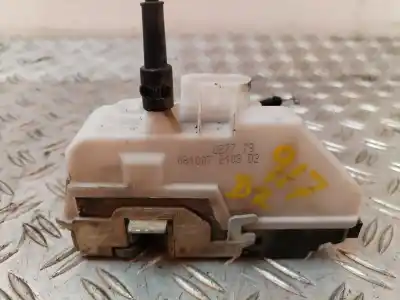 Peça sobressalente para automóvel em segunda mão fechadura da porta dianteira direita por renault megane ii berlina 5p dynamique referências oem iam 027779