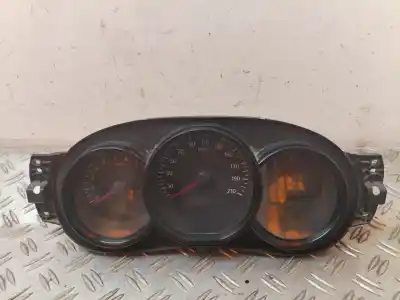 Peça sobressalente para automóvel em segunda mão quadrante por dacia dokker sl eficacia referências oem iam 248100408r  