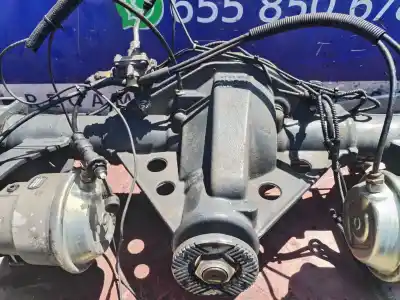 Gebrauchtes Autoersatzteil hinteres differenzial zum iveco eurocargo fg 120 e larga distancia oem-iam-referenzen 5801950416  