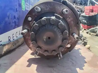 Gebrauchtes Autoersatzteil hinteres differenzial zum iveco eurocargo fg 120 e larga distancia oem-iam-referenzen 5801950416  
