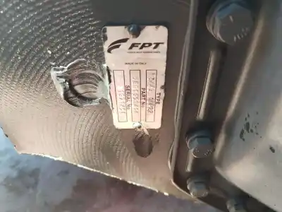 Gebrauchtes Autoersatzteil hinteres differenzial zum iveco eurocargo fg 120 e larga distancia oem-iam-referenzen 5801950416  