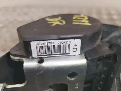 Автозапчасти б/у ПРАВЫЙ ПЕРЕДНИЙ РЕМЕНЬ БЕЗОПАСНОСТИ за NISSAN NV250 KASTENWAGEN  ссылки OEM IAM 8200448760  