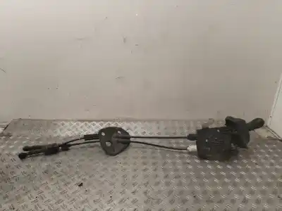Peça sobressalente para automóvel em segunda mão alavanca de velocidades por renault kangoo profesional 95 cv / 70 kw referências oem iam 349010607r