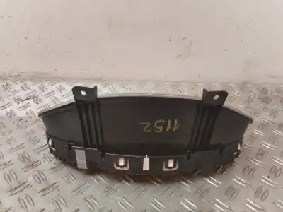 Peça sobressalente para automóvel em segunda mão quadrante por ford fiesta (ce1) titanium referências oem iam h1bt10849eah  