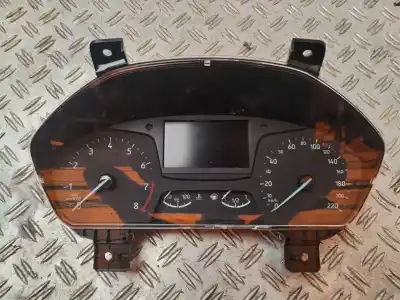 Peça sobressalente para automóvel em segunda mão quadrante por ford fiesta (ce1) titanium referências oem iam h1bt10849eah  