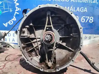 Автозапчастина б/у коробка передач для renault midlum 4.8 diesel посилання на oem iam 6as800to  