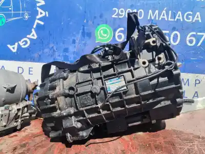 Автозапчастина б/у коробка передач для renault midlum 4.8 diesel посилання на oem iam 6as800to  