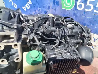 Автозапчастина б/у коробка передач для renault midlum 4.8 diesel посилання на oem iam 6as800to  