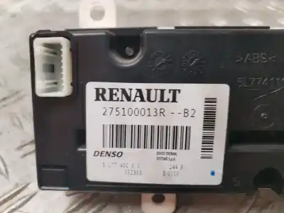 Second-hand car spare part  for RENAULT MASTER KASTEN  OEM IAM references 275100013R  