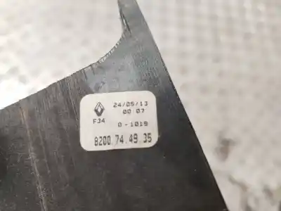 Second-hand car spare part GEAR LEVER for RENAULT MASTER KASTEN  OEM IAM references 8200744935  