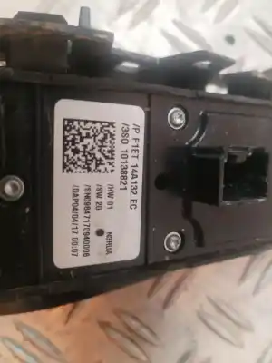 Автозапчастина б/у передні вікний вмикач для ford fiesta (ccn) sync edition посилання на oem iam f1et14a132ec