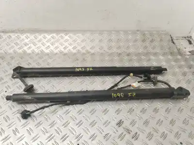 Second-hand car spare part tailgate gas strut for ford kuga hybrid st-line 190 cv / 140 kw oem iam references lv4b-s402a54-ae  