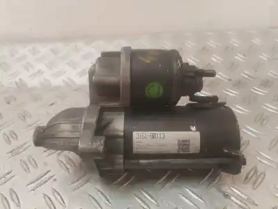 Gebrauchtes Autoersatzteil motor startet zum fiat doblo ii (152) pop oem-iam-referenzen 316180113