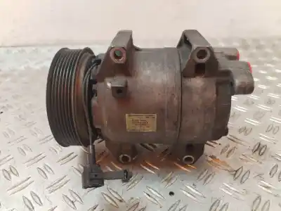 Peça sobressalente para automóvel em segunda mão compressor de ar condicionado a/a a/c por renault serie d fg 4x2 crew-cab 209 cv / 154 kw referências oem iam 92600ma00c