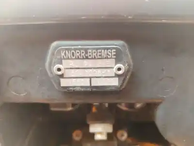 Gebrauchtes Autoersatzteil bremspedal zum iveco eurocargo fg 120 e larga distancia oem-iam-referenzen 504302653