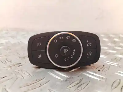 Peça sobressalente para automóvel em segunda mão comutador de luzes por ford fiesta (ce1) titanium referências oem iam h1bt13d061ad  