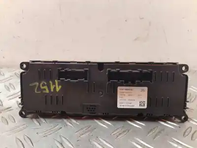 Peça sobressalente para automóvel em segunda mão comando de sofagem (chauffage / ar condicionado)  por ford fiesta (ce1) titanium referências oem iam h1bt18c612aj