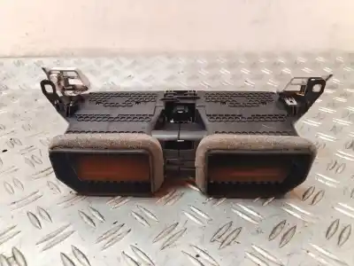 Peça sobressalente para automóvel em segunda mão grelha / difusor de ar por ford fiesta (ce1) titanium referências oem iam h1bb19k617