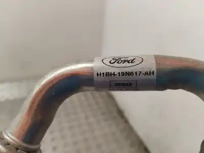 Peça sobressalente para automóvel em segunda mão tubos de ar condicionado por ford fiesta (ce1) titanium referências oem iam h1bh19n617ah