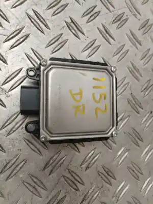 Peça sobressalente para automóvel em segunda mão módulo eletrônico por ford fiesta (ce1) titanium referências oem iam h1bt14d453af