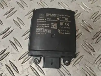 Second-hand car spare part electronic module for ford fiesta (ce1) titanium oem iam references h1bt14d453af  