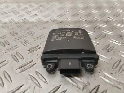 Peça sobressalente para automóvel em segunda mão módulo eletrônico por ford fiesta (ce1) titanium referências oem iam h1bt14d599af