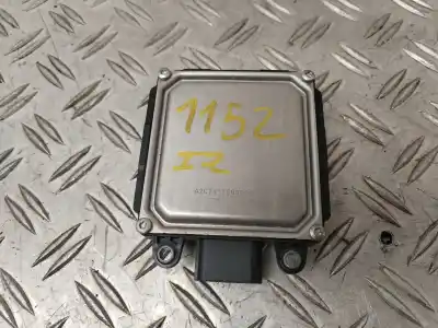 Second-hand car spare part electronic module for ford fiesta (ce1) titanium oem iam references h1bt14d599af  