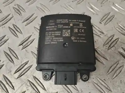 Second-hand car spare part electronic module for ford fiesta (ce1) titanium oem iam references h1bt14d599af  