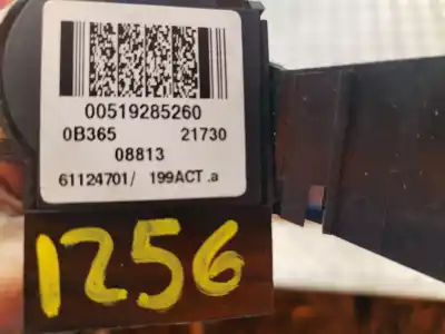 Pezzo di ricambio per auto di seconda mano interruttore di avviamento per fiat doblo dynamic riferimenti oem iam 00519285260  