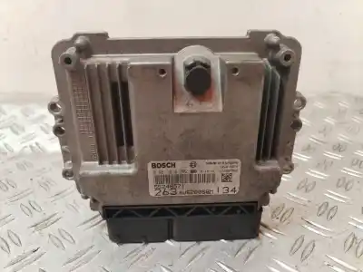 Автозапчасти б/у блок управления двигателем за fiat doblo dynamic ссылки oem iam 0281018702  