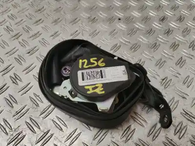 Pezzo di ricambio per auto di seconda mano cintura di sicurezza anteriore sinistra per fiat doblo dynamic riferimenti oem iam 735542440  