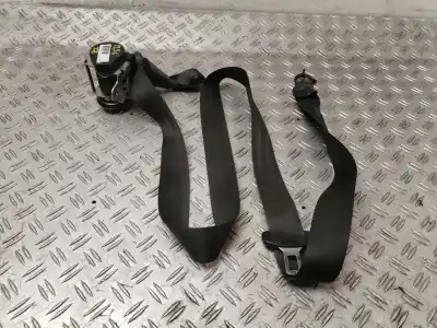 Pezzo di ricambio per auto di seconda mano cintura di sicurezza anteriore sinistra per fiat doblo dynamic riferimenti oem iam 735542440  