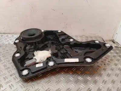 Peça sobressalente para automóvel em segunda mão elevador de vidros traseiro esquerdo por ford fiesta (ce1) titanium referências oem iam h1bba27001ce  verificado 26-08-25