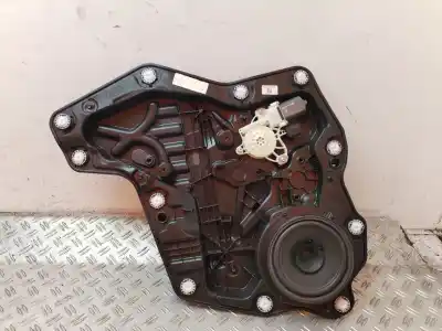 Peça sobressalente para automóvel em segunda mão elevador de vidros traseiro esquerdo por ford fiesta (ce1) titanium referências oem iam h1bba27001ce  verificado 26-08-25