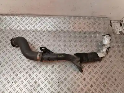 Автозапчасти б/у трубка за DACIA DOKKER SL Eficacia ссылки OEM IAM 144609034R  VERIFICADO 12-9-25