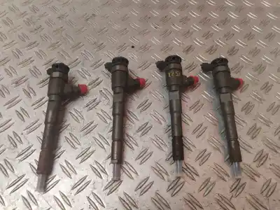 Pezzo di ricambio per auto di seconda mano iniettore per dacia dokker sl eficacia riferimenti oem iam 0445110485
