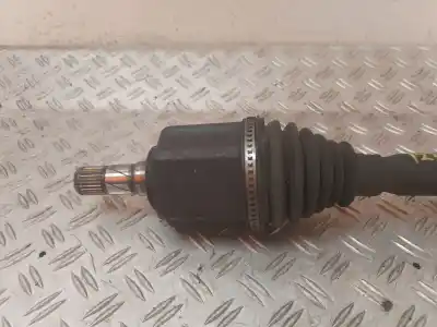 Second-hand car spare part front left transmission for fiat doblo dynamic oem iam references 