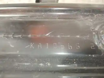 Pezzo di ricambio per auto di seconda mano rinforzo paraurti anteriore per ford fiesta (ccn) sync edition riferimenti oem iam ka106652  