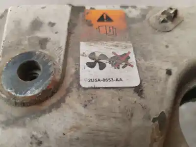 Second-hand car spare part front panel for ford transit connect (tc7) furgón ft 200s (2009->) oem iam references 2u5a8653aa  