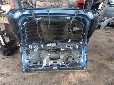 Second-hand car spare part tailgate for ford kuga hybrid st-line 190 cv / 140 kw oem iam references   