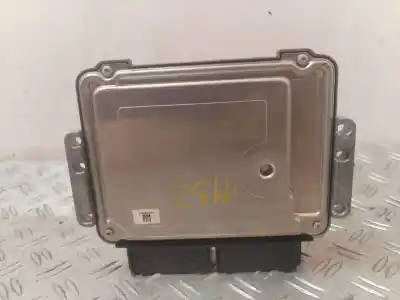 Peça sobressalente para automóvel em segunda mão centralina de motor uce por ford fiesta (ce1) titanium referências oem iam h1b112a650fa