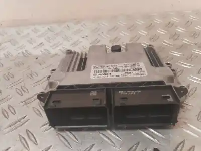 Second-hand car spare part ecu engine control for ford fiesta (ce1) titanium oem iam references h1b112a650fa  