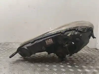 Second-hand car spare part left headlight for fiat doblo dynamic oem iam references 51810672