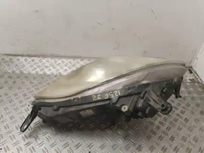 Second-hand car spare part left headlight for fiat doblo dynamic oem iam references 51810672  